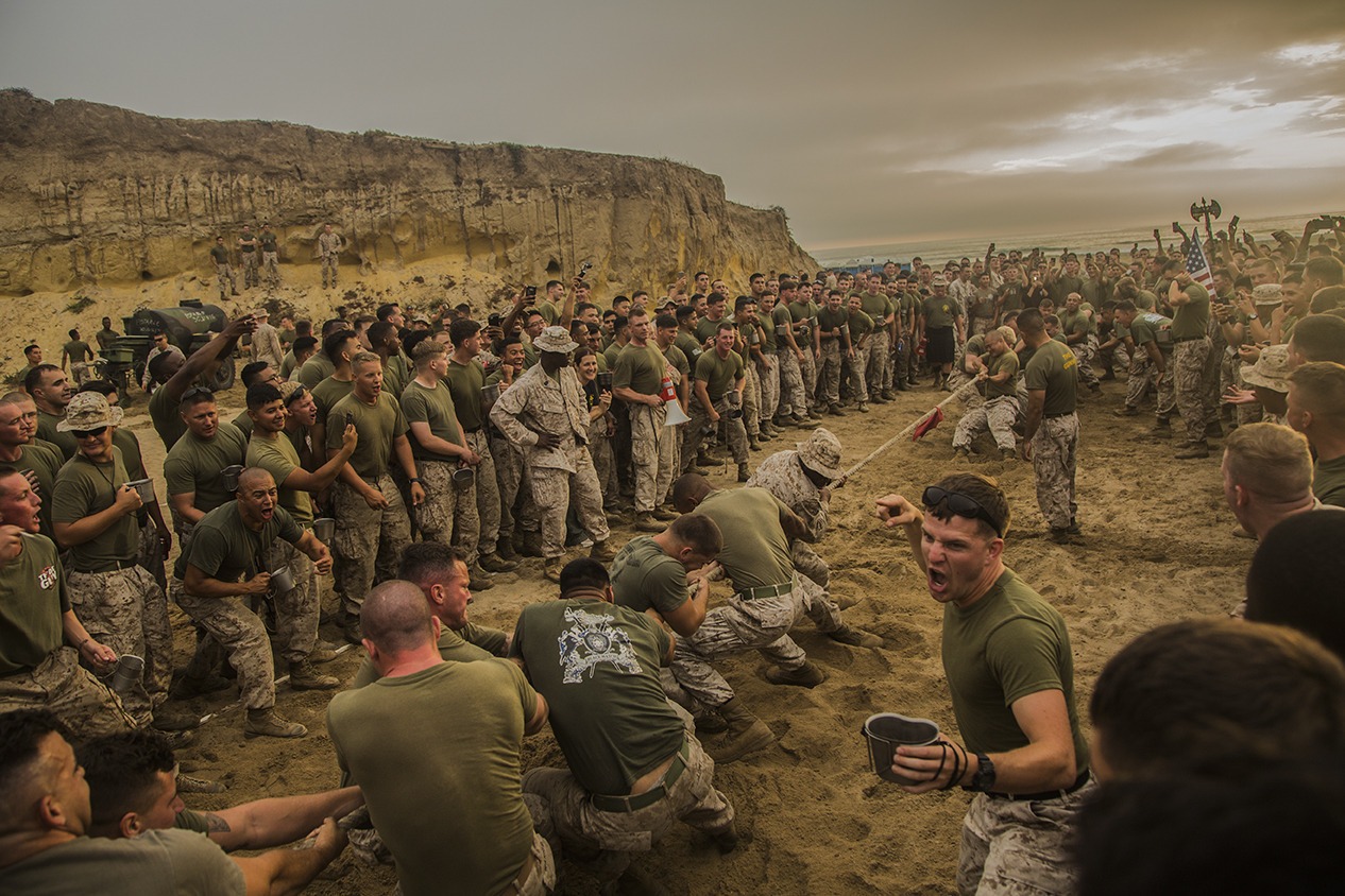 22 лучших военных фотографий по версии Минобороны США