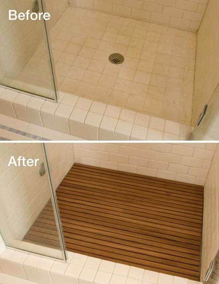 15 простых способов украсить ванную комнату