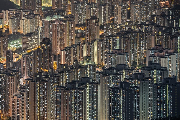 Лучшие фото городов от National Geographic