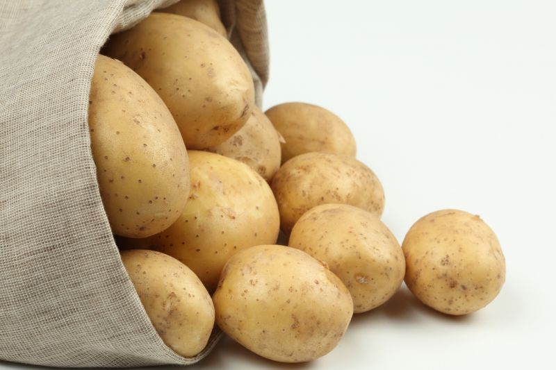 Необычное применение обычной картошки
