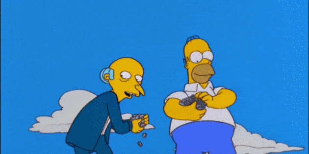 60 жизненных уроков от Гомера Симпсона