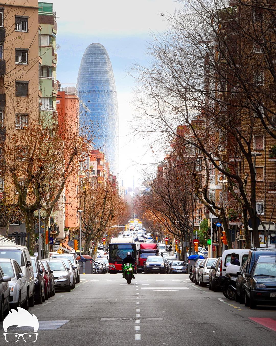 Неповторимая красота Барселоны