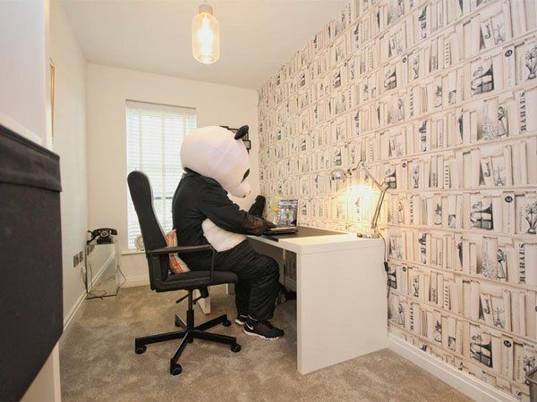 Панда продает дом за 600 000 долларов