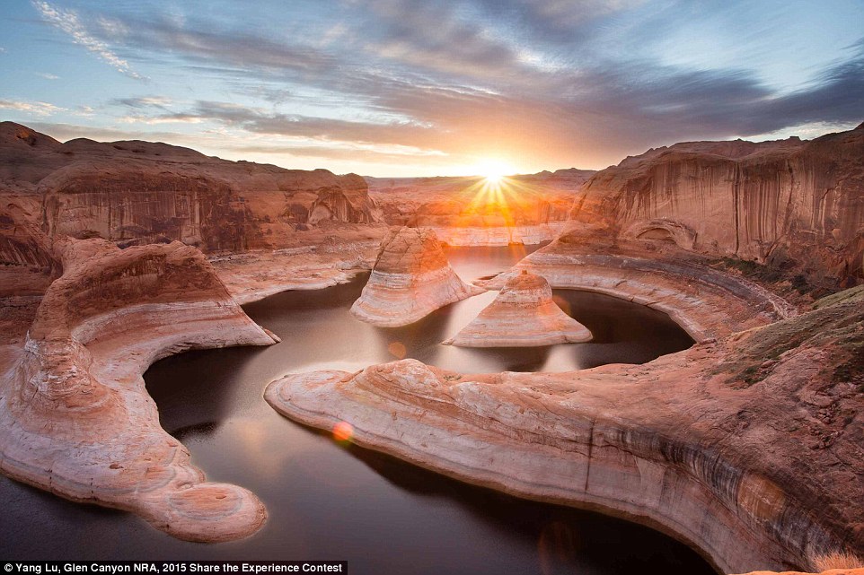 Победители конкурса фотографий из национальных парков США