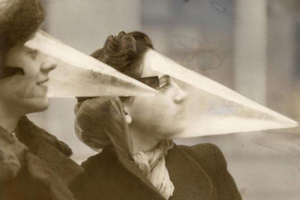 15 безумных фотографий из 20 века
