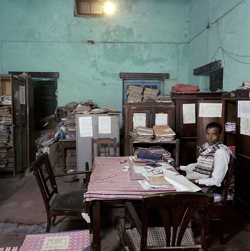 Если вам не нравится ваш офис, посмотрите как выглядят офисы в Индии