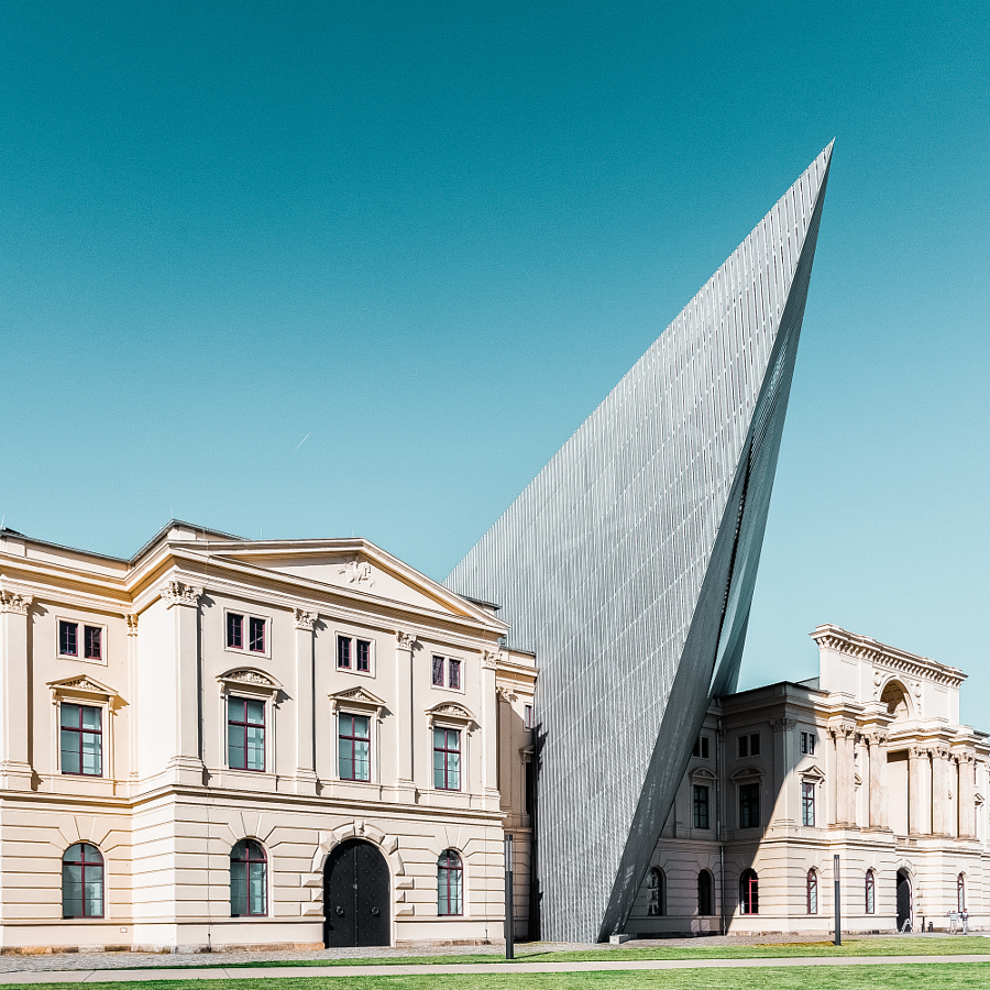 30 музеев, красота архитектуры которых впечатляет