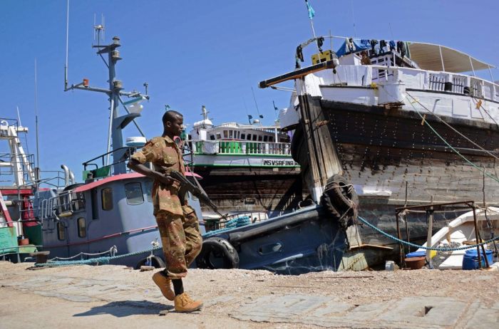Кто победил сомалийских пиратов