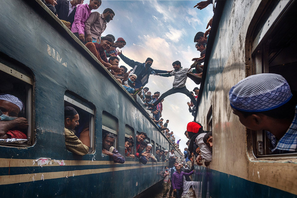 Фотографии с конкурса National Geographic Traveler 2016 — продолжение