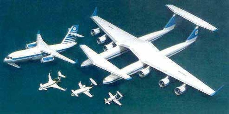 Самолеты СССР, которые так и не были построены