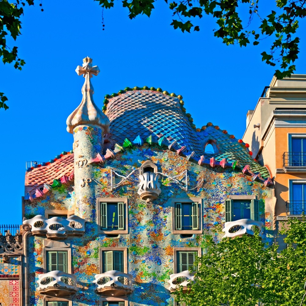18 причин посетить Барселону