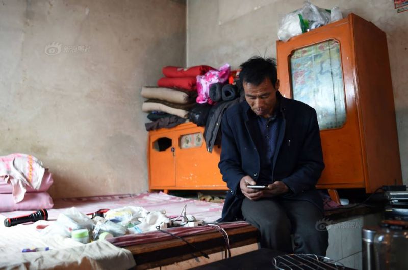 Китаец 10 лет живет один в заброшенной деревне