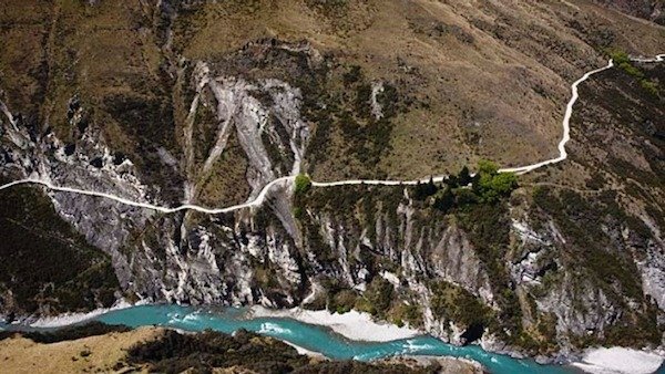 9 самых опасных дорог мира