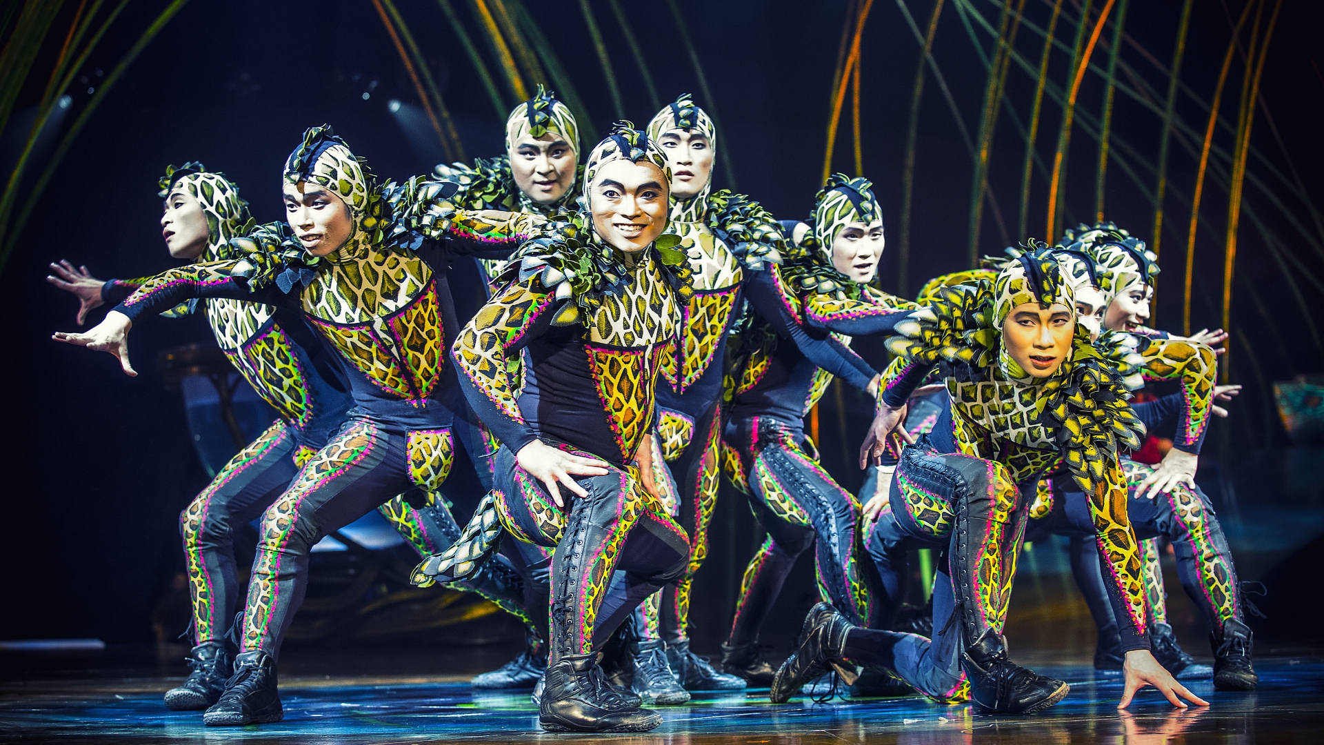 История самого знаменитого цирка Cirque du Soleil