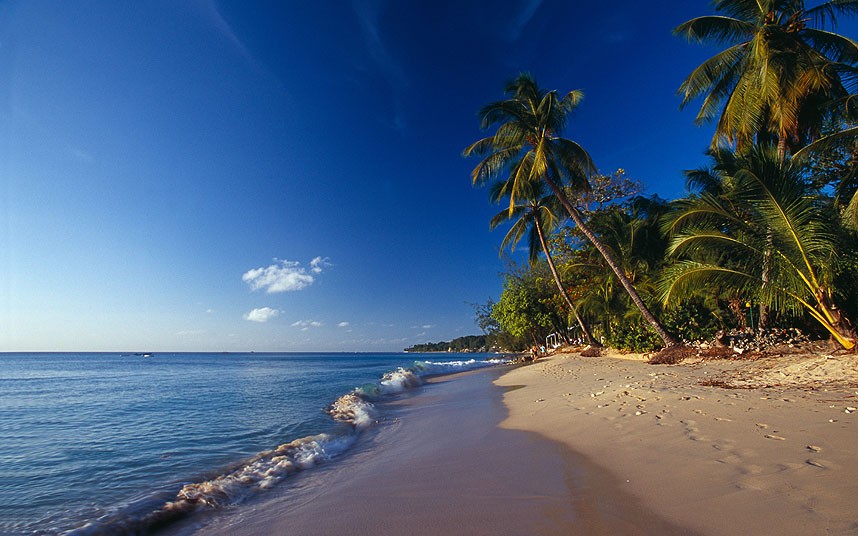 Лучшие карибские пляжи