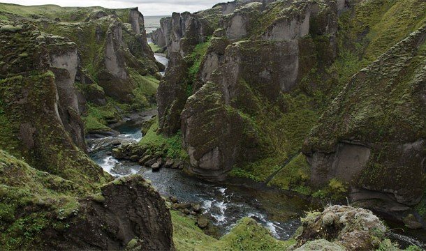 Самые живописные каньоны, внушающие благоговейный страх