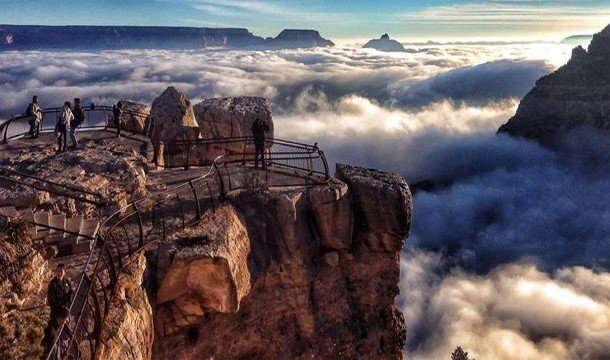 Самые живописные каньоны, внушающие благоговейный страх