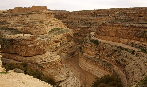 Самые живописные каньоны, внушающие благоговейный страх