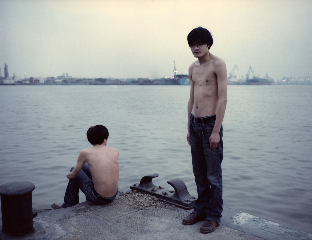Фотопроект о поколении самых одиноких людей в Китае