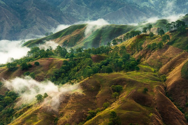 Игороты: как живут горные племена в филиппинских Кордильерах