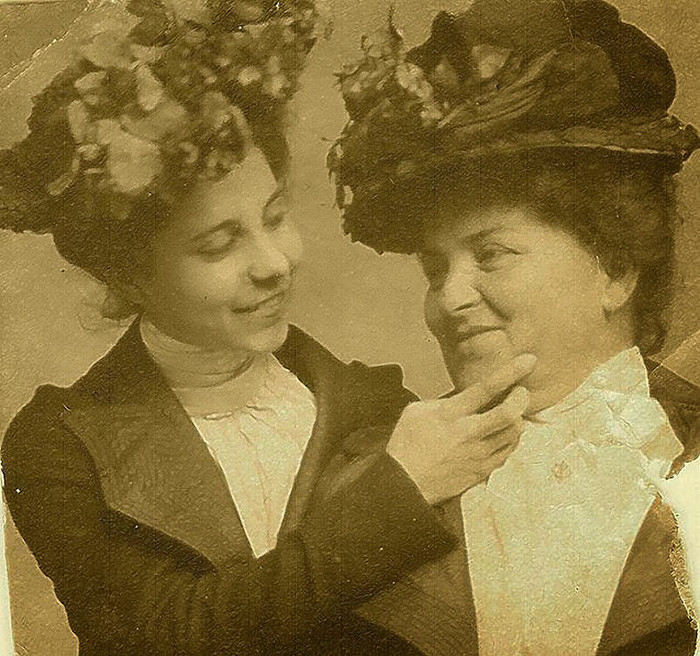 25 редких и забавных фотографий викторианской эпохи