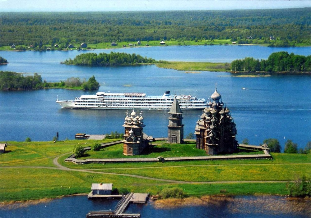 Красивейшие озера России