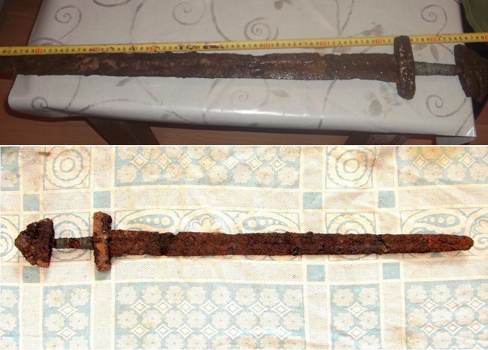 Булатные мечи: ценнейший вид оружия витязей в Древней Руси