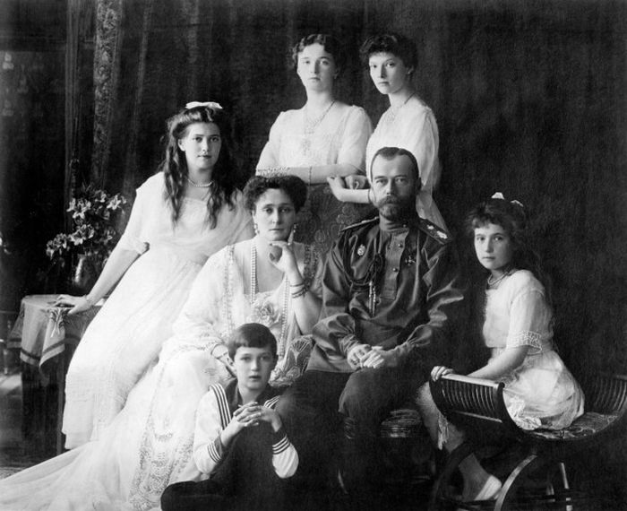 Страшные тайны семьи Романовых