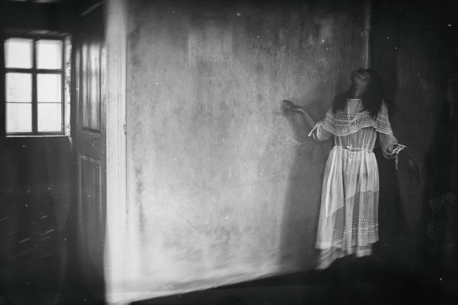 Таинственный и мрачный мир в фотографиях Маттиаса Люгера