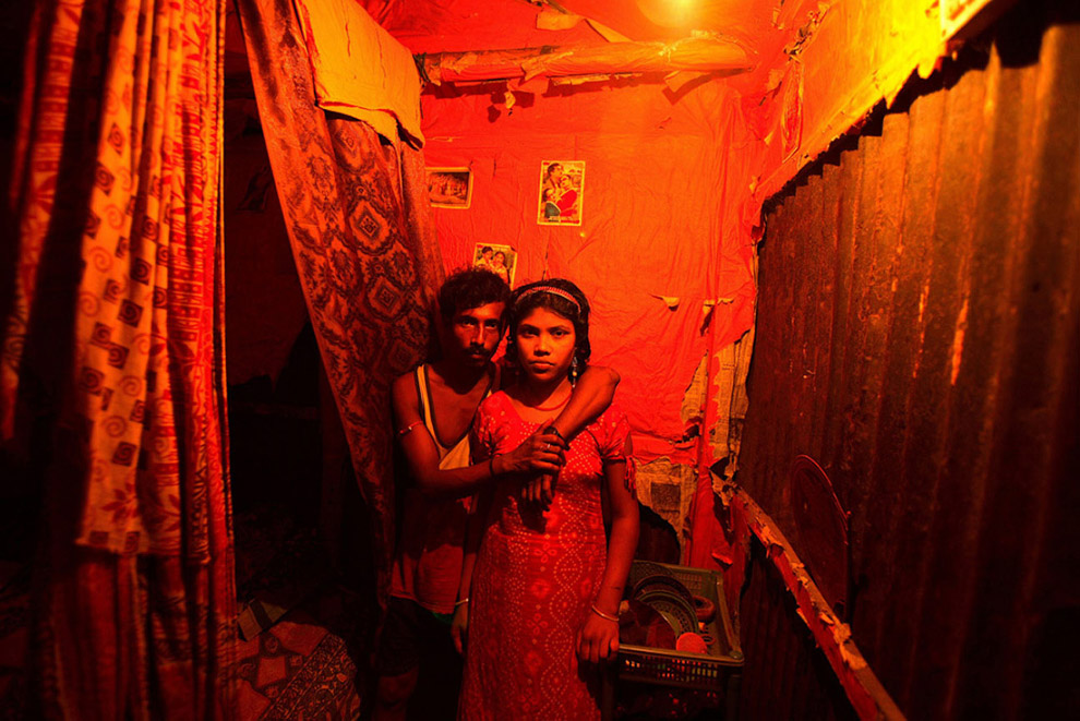 Проституция в Бангладеш
