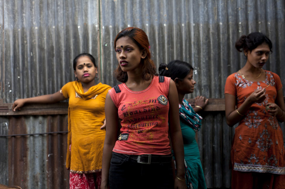 Проституция в Бангладеш