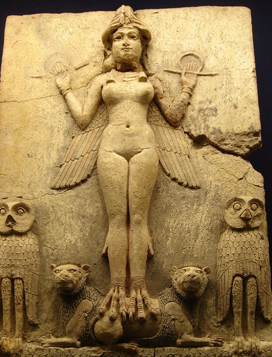 Самые своенравные и жестокие богини в мифологии древнего мира