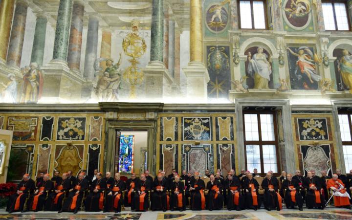 10 удивительных вещей о Ватикане
