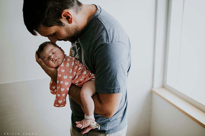 100 фотографий о том, что отцовство делает мужчин еще лучше