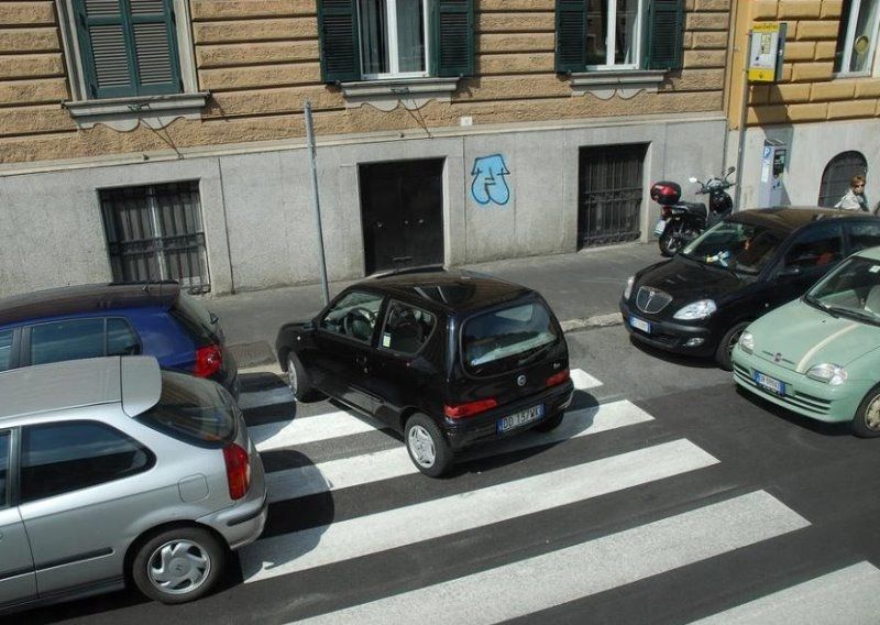Когда изобрел новый способ парковки автомобиля