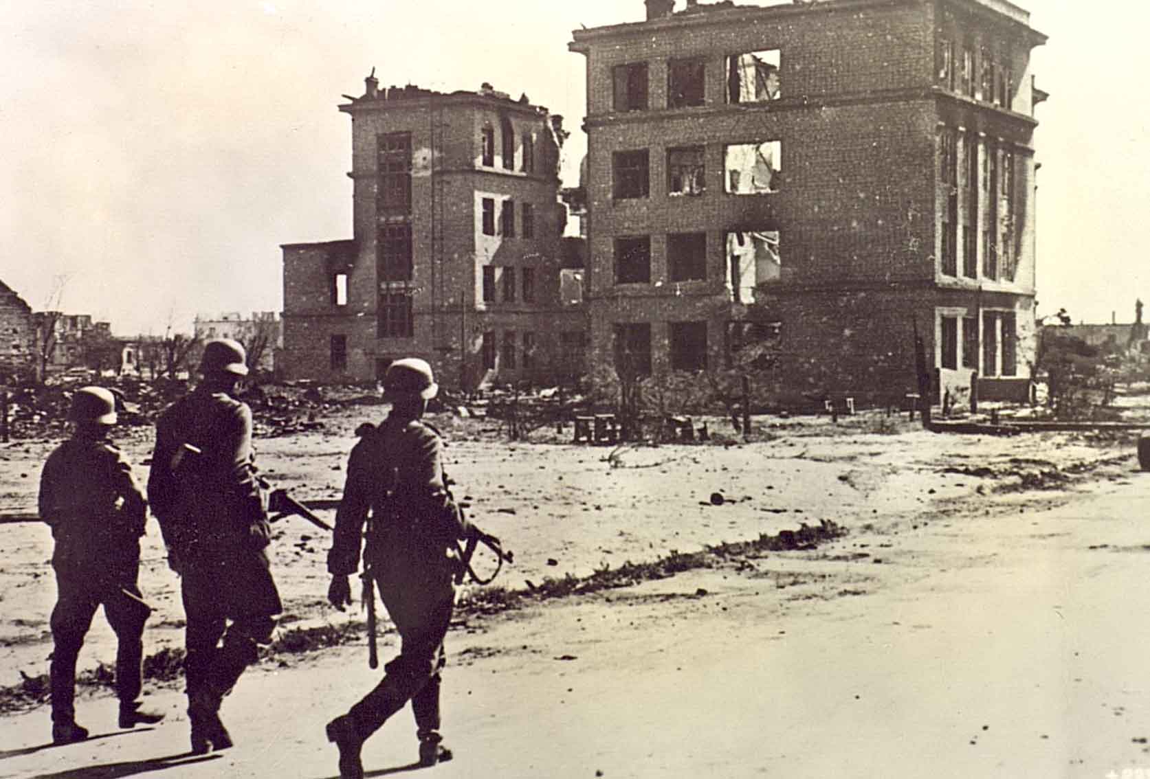 Рассекреченные фотографии Великой Отечественной войны