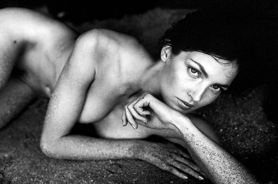 Санте Д’Орацио – один из самых авторитетных современных мастеров фотографии