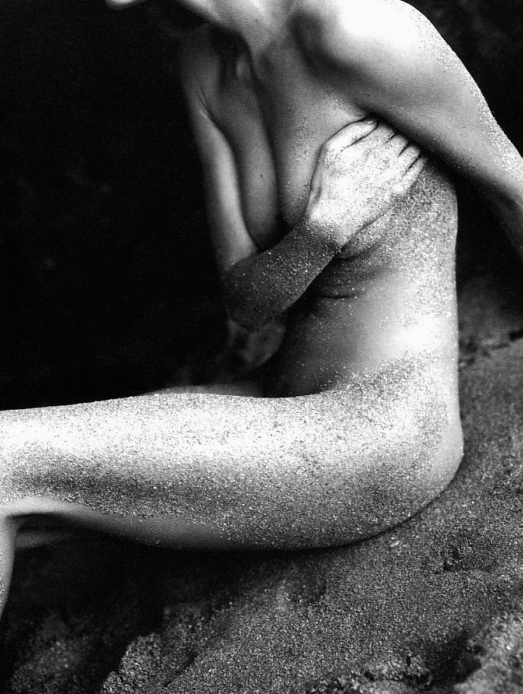 Санте Д’Орацио – один из самых авторитетных современных мастеров фотографии