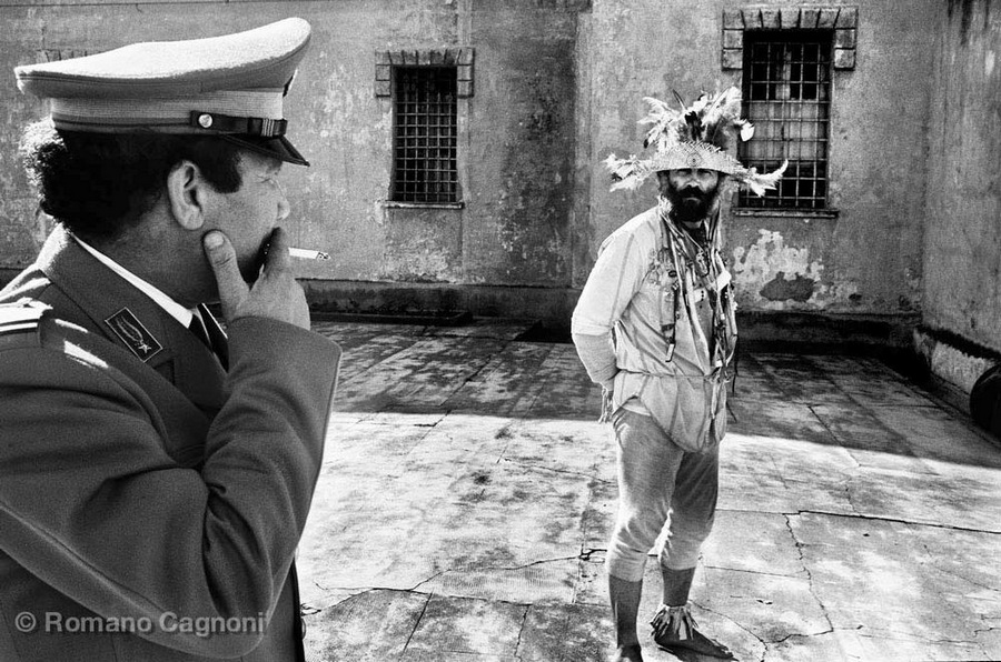 Романо Каньони – один из самых выдающихся фотографов 20-го века