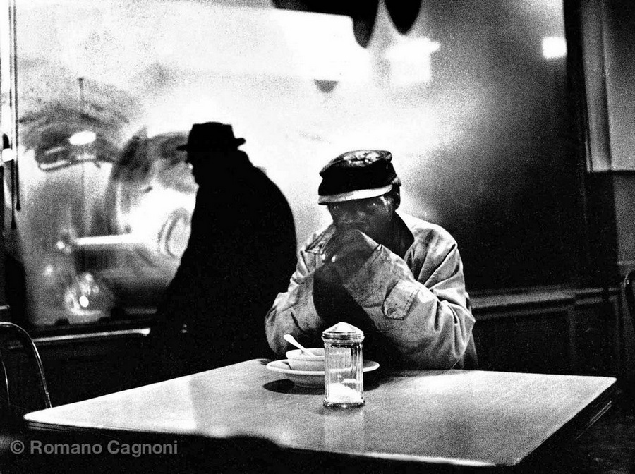 Романо Каньони – один из самых выдающихся фотографов 20-го века