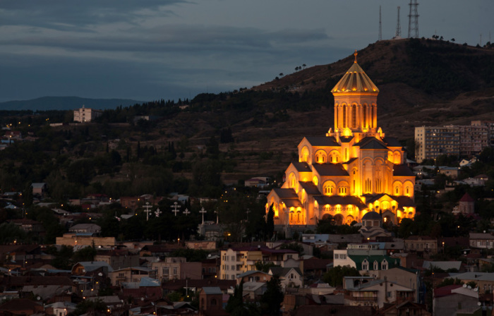 30 красивейших православных колоколен, со сверкающими золотыми куполами