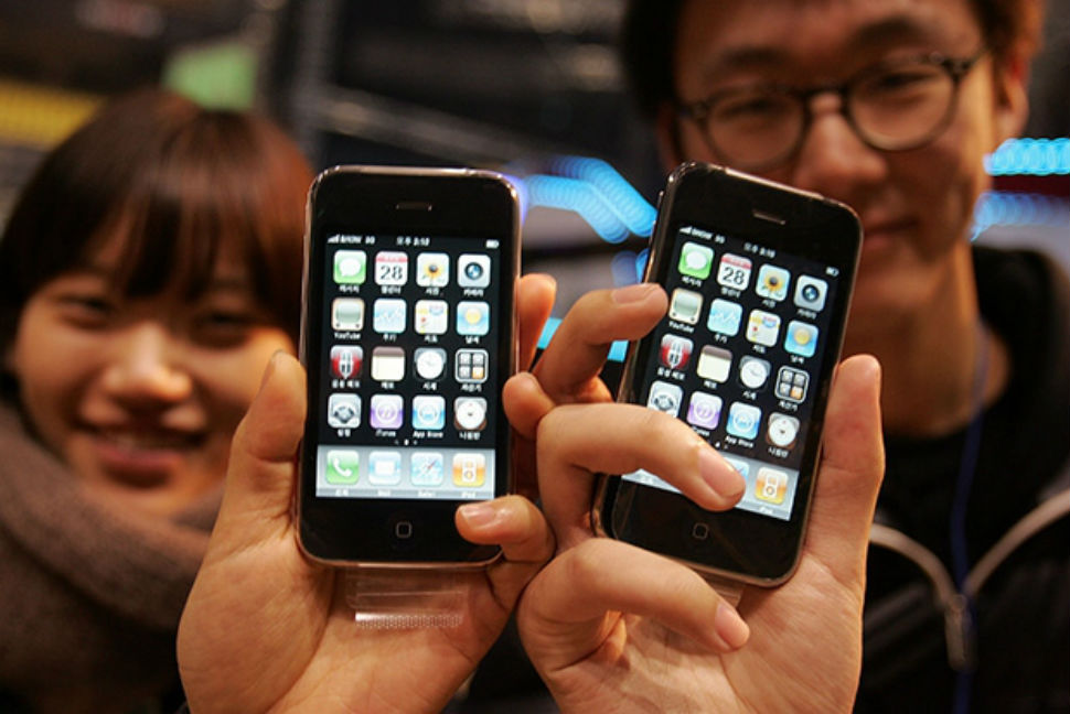 Эволюция iPhone – одного из самых популярных смартфонов в мире