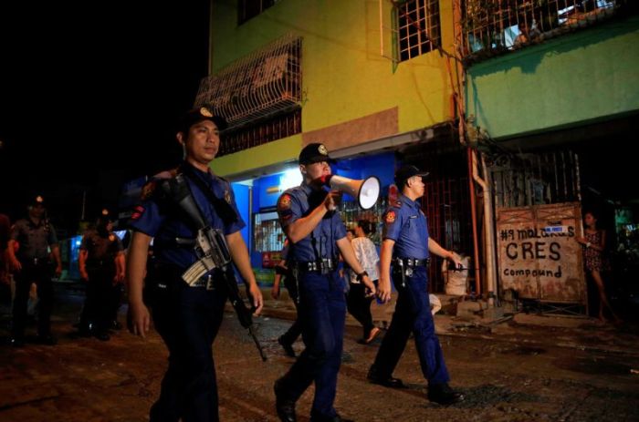 Филиппины объявили войну преступному миру