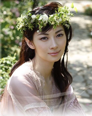 25 самых красивых и знаменитых японок