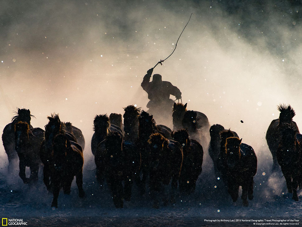 Лучшие фотографии из путешествий 2016 от National Geographic