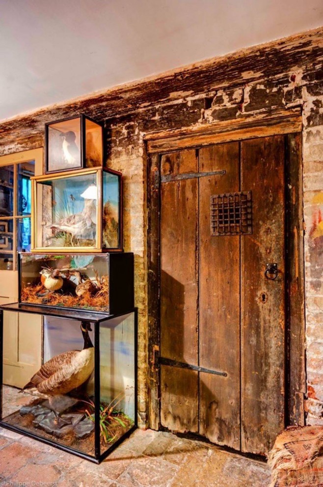 В Лондоне выставлен на продажу особняк, построенный 265 лет назад