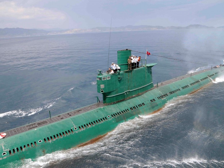 15 подводных сил флота стран мира