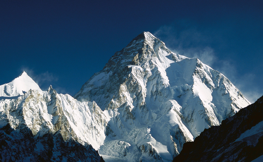 5 самых опасных гор мира