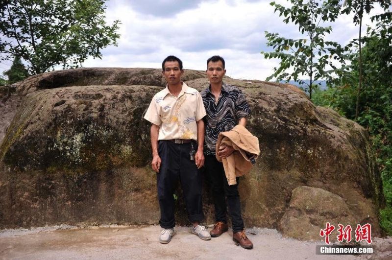 В китайской деревне Циньян проживает 39 пар близнецов