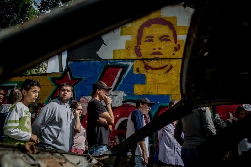 Повседневная жизнь в Венесуэле